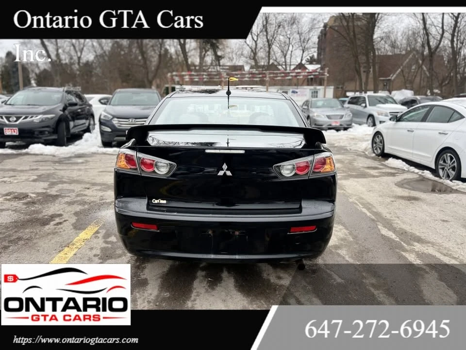2015 Mitsubishi Lancer 10th Gen - Image 3 of 12