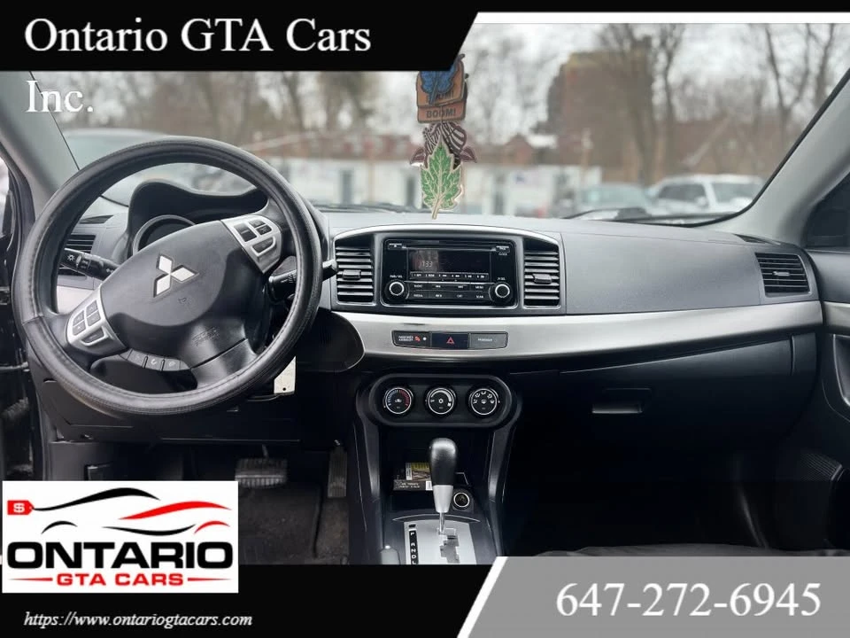 2015 Mitsubishi Lancer 10th Gen - Image 6 of 12