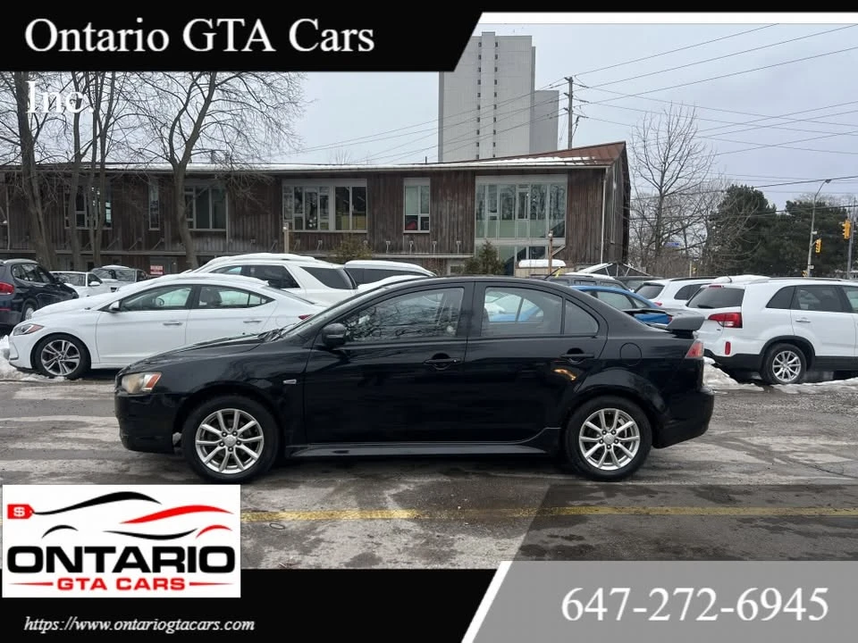 2015 Mitsubishi Lancer 10th Gen - Image 2 of 12