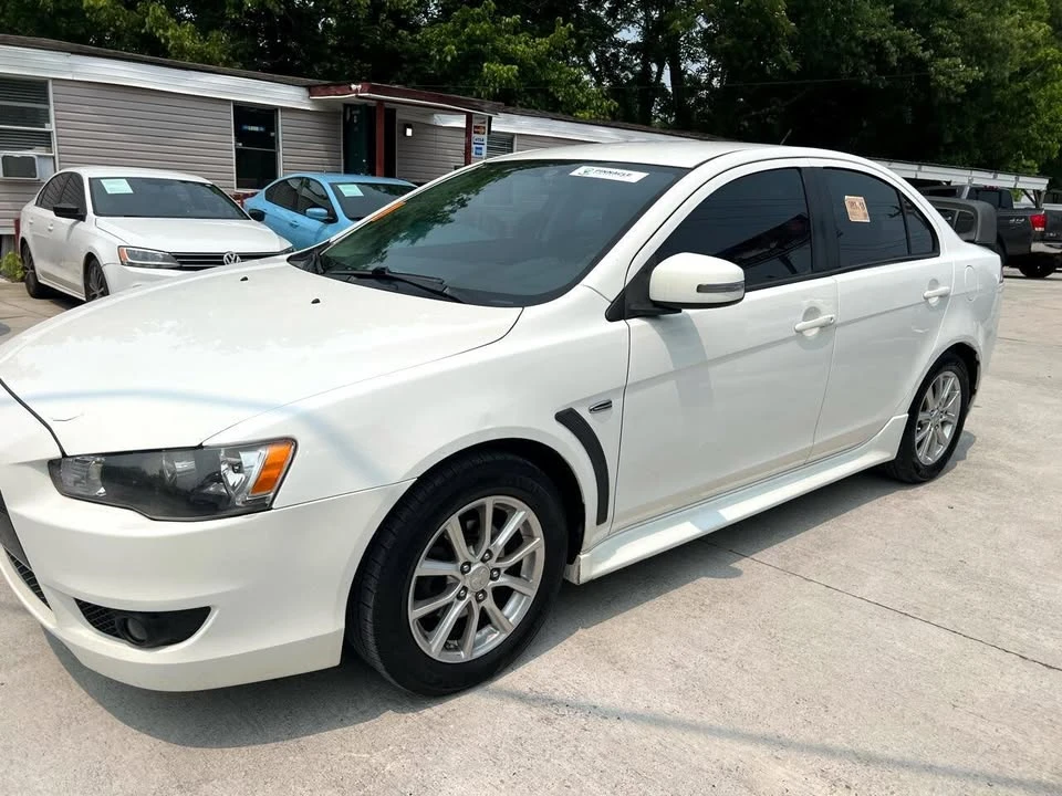 2015 Mitsubishi Lancer 10th Gen - Image 8 of 20