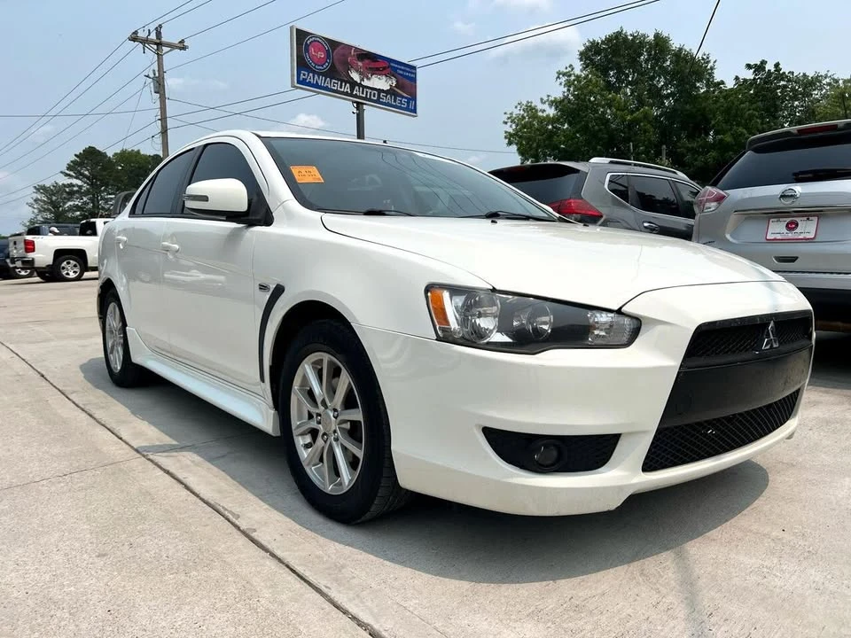 2015 Mitsubishi Lancer 10th Gen - Image 3 of 20
