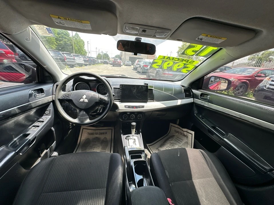 2015 Mitsubishi Lancer 10th Gen - Image 19 of 19