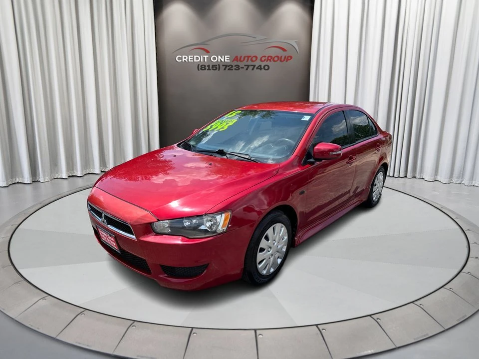 2015 Mitsubishi Lancer 10th Gen - Image 7 of 19