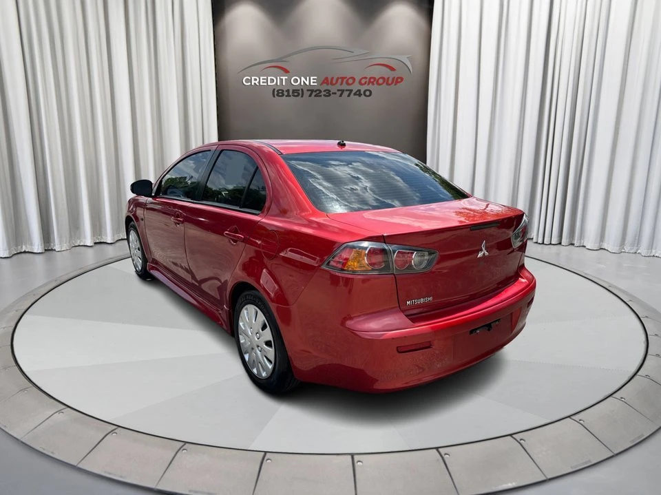 2015 Mitsubishi Lancer 10th Gen - Image 4 of 19
