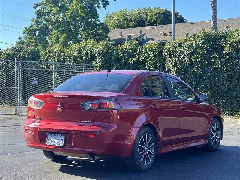 2015 Mitsubishi Lancer 10th Gen - Image 4 of 18