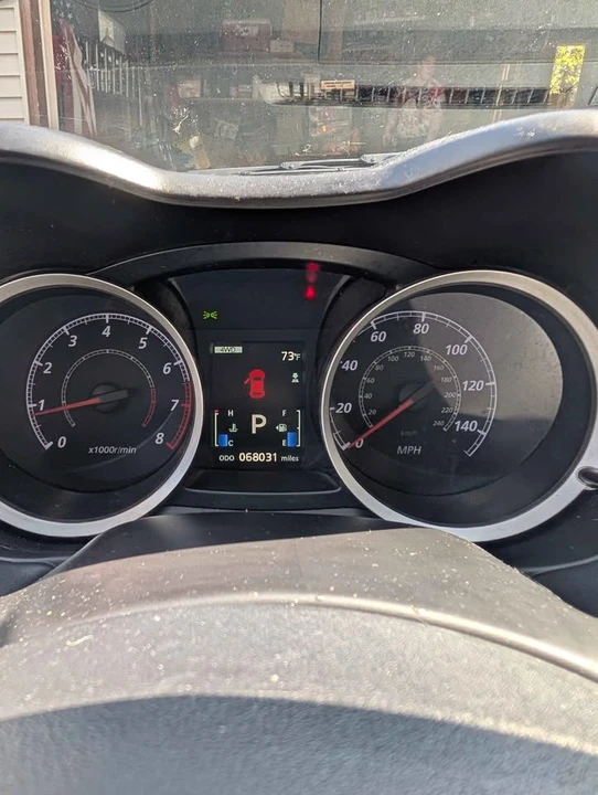 2015 Mitsubishi Lancer 10th Gen - Image 6 of 6