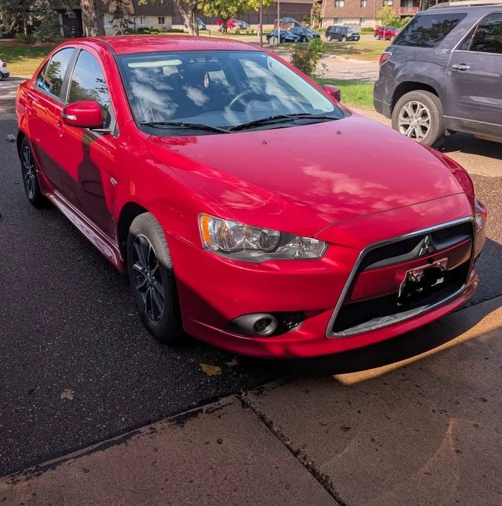 2015 Mitsubishi Lancer 10th Gen - Image 2 of 6