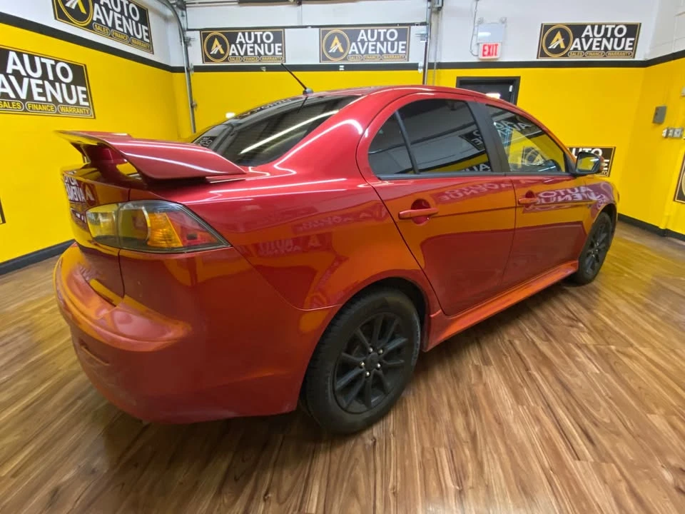 2015 Mitsubishi Lancer 9th Gen - Image 4 of 11
