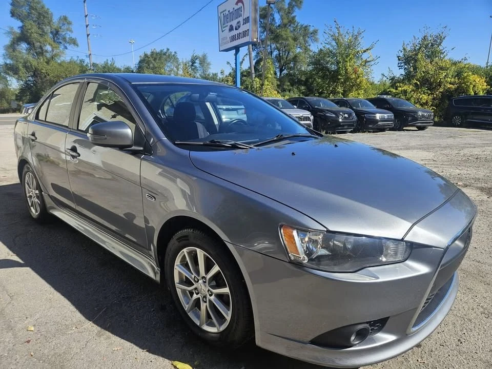 2015 Mitsubishi Lancer 9th Gen - Image 7 of 20