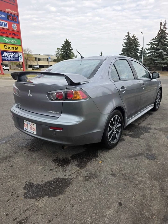 2015 Mitsubishi Lancer 10th Gen - Image 5 of 7