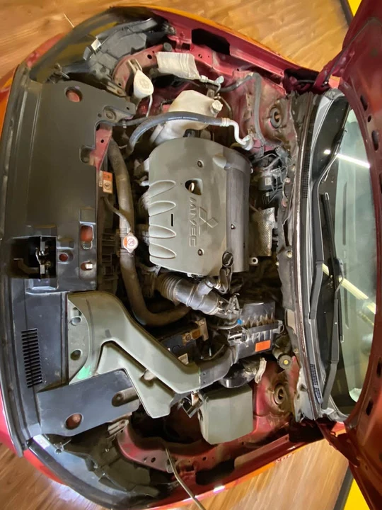 2015 Mitsubishi Lancer 10th Gen - Image 15 of 20