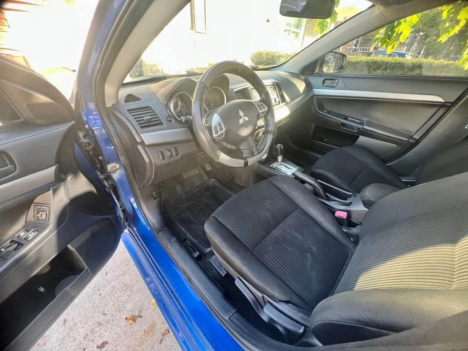 2015 Mitsubishi Lancer 10th Gen - Image 7 of 10