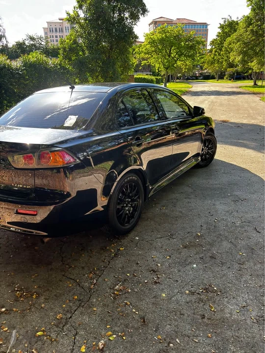 2015 Mitsubishi Lancer 10th Gen - Image 5 of 10