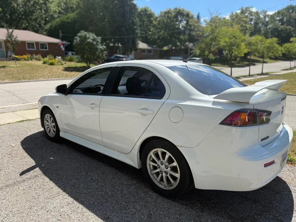 2015 Mitsubishi Lancer 9th Gen - Image 2 of 8