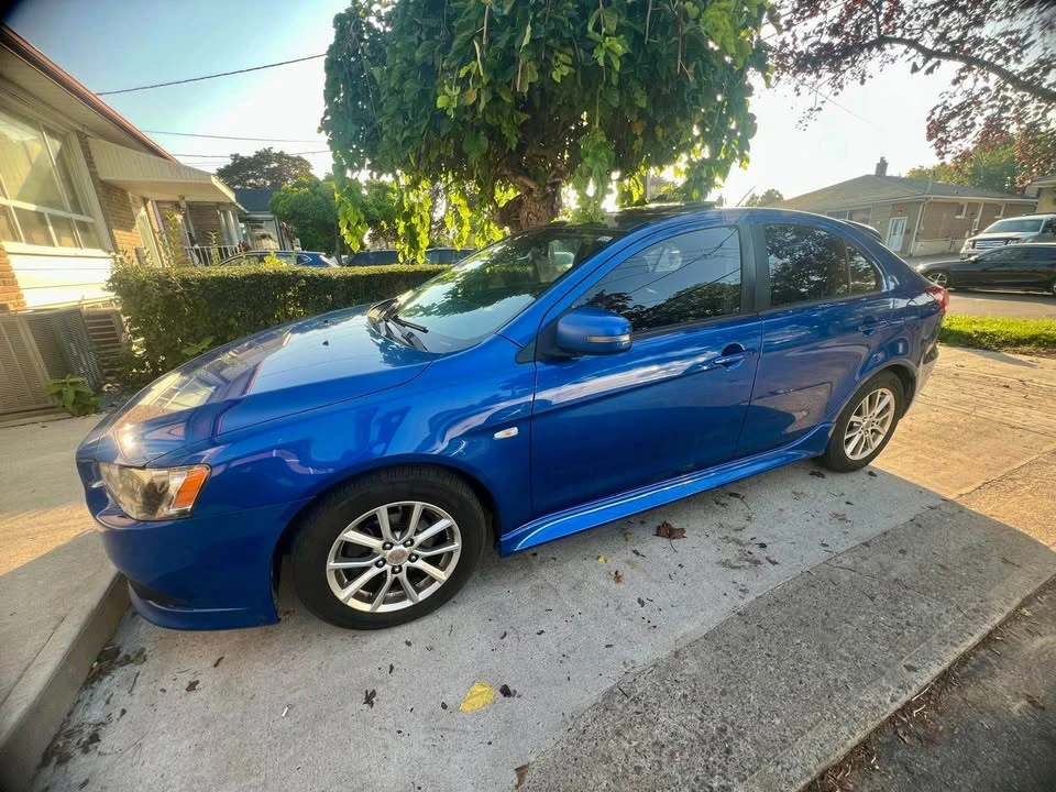 2015 Mitsubishi Lancer 10th Gen - Image 2 of 10