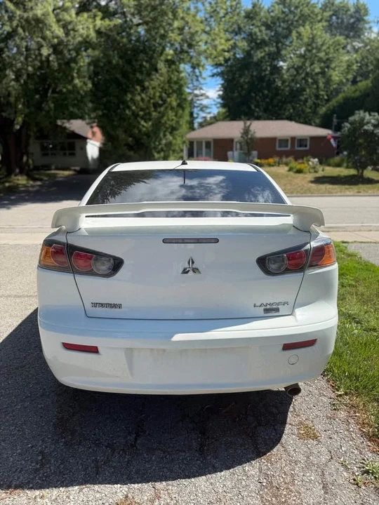 2015 Mitsubishi Lancer 9th Gen - Image 8 of 8