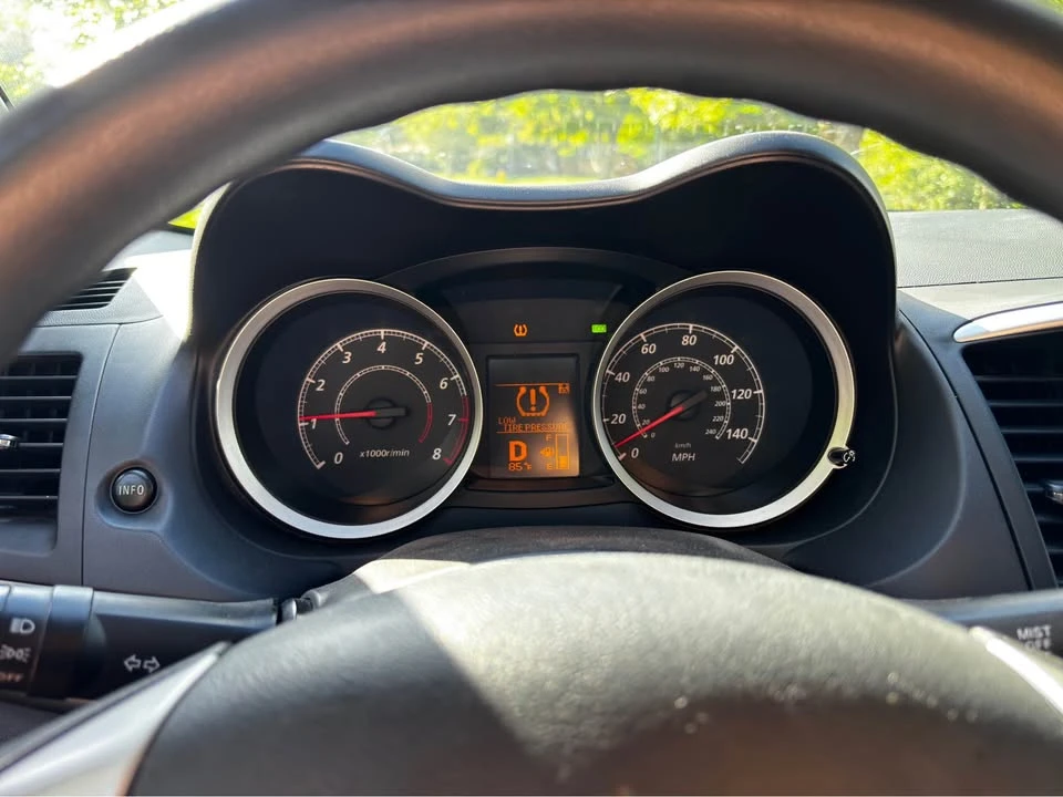 2015 Mitsubishi Lancer 10th Gen - Image 10 of 10