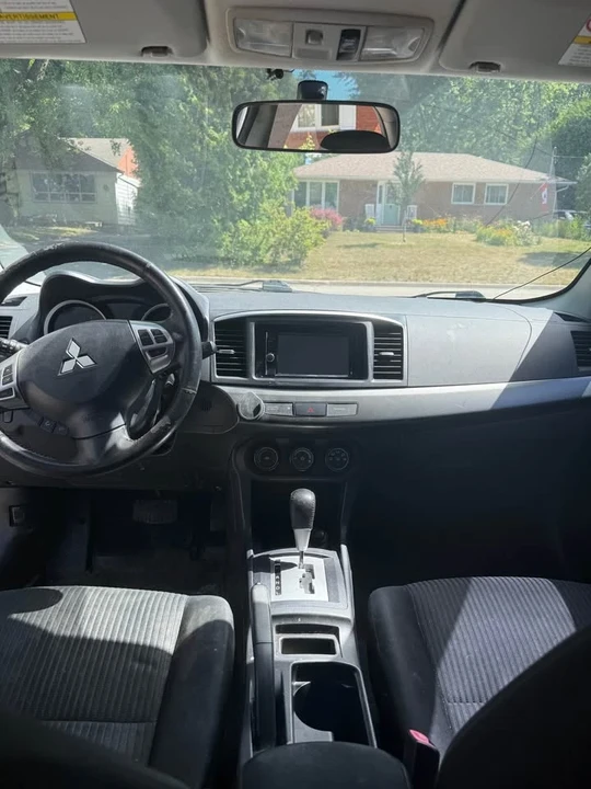 2015 Mitsubishi Lancer 9th Gen - Image 6 of 8