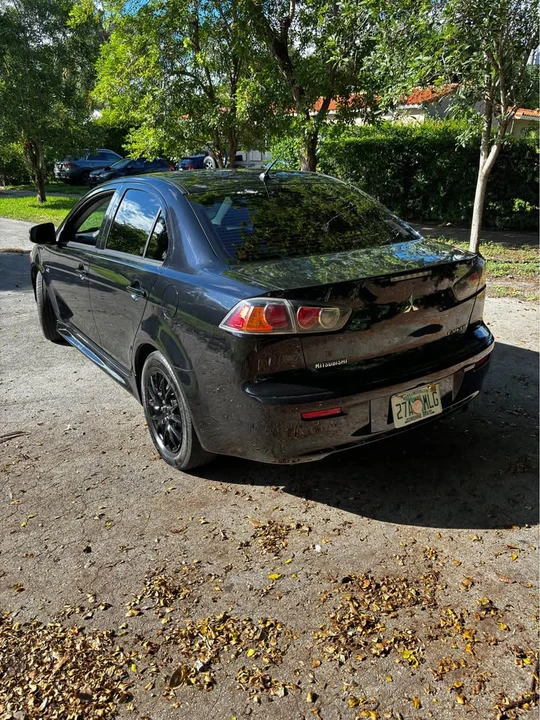 2015 Mitsubishi Lancer 10th Gen - Image 4 of 10