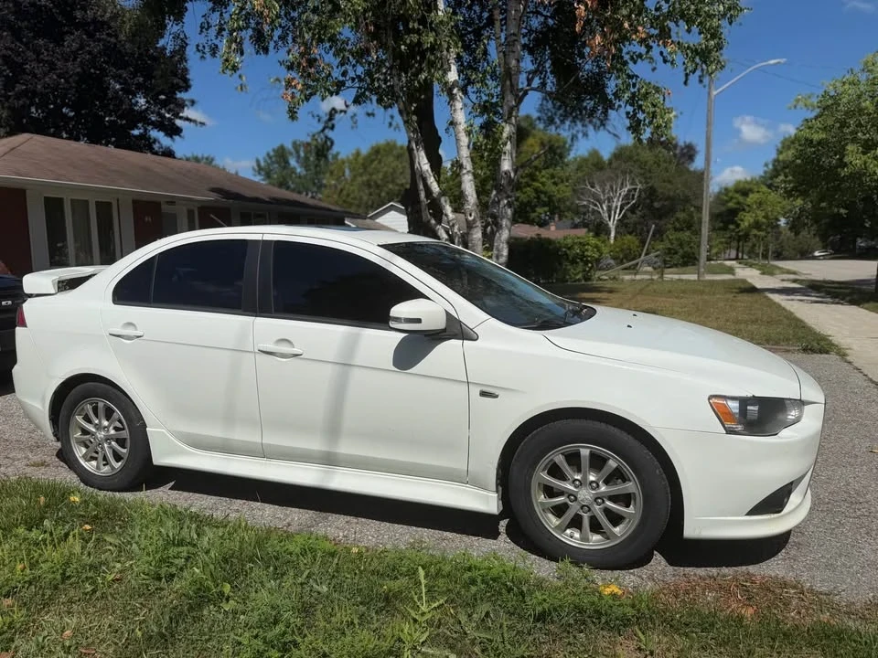2015 Mitsubishi Lancer 9th Gen - Image 3 of 8