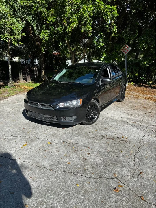 2015 Mitsubishi Lancer 10th Gen - Image 2 of 10