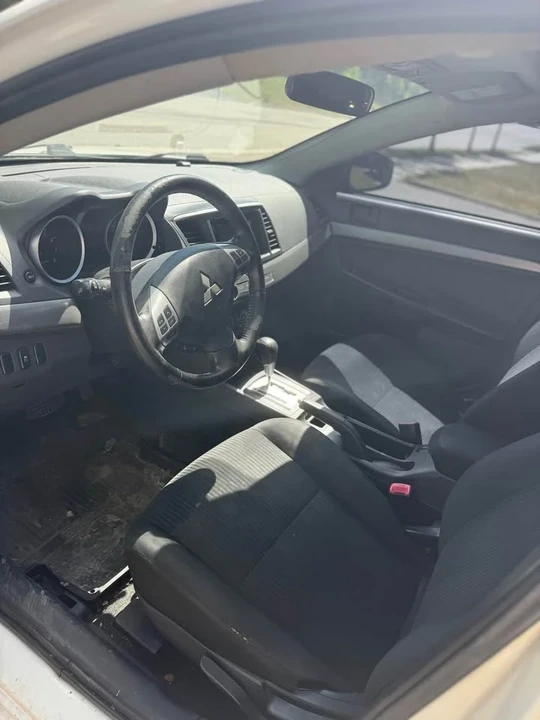 2015 Mitsubishi Lancer 9th Gen - Image 5 of 8