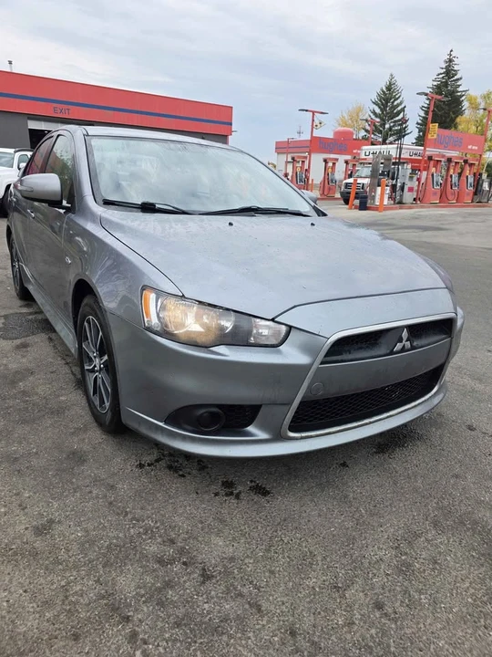 2015 Mitsubishi Lancer 10th Gen - Image 2 of 7