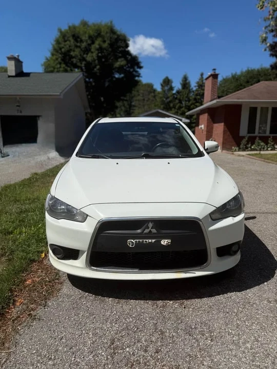 2015 Mitsubishi Lancer 9th Gen - Image 7 of 8