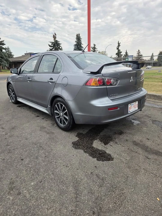 2015 Mitsubishi Lancer 10th Gen - Image 4 of 7