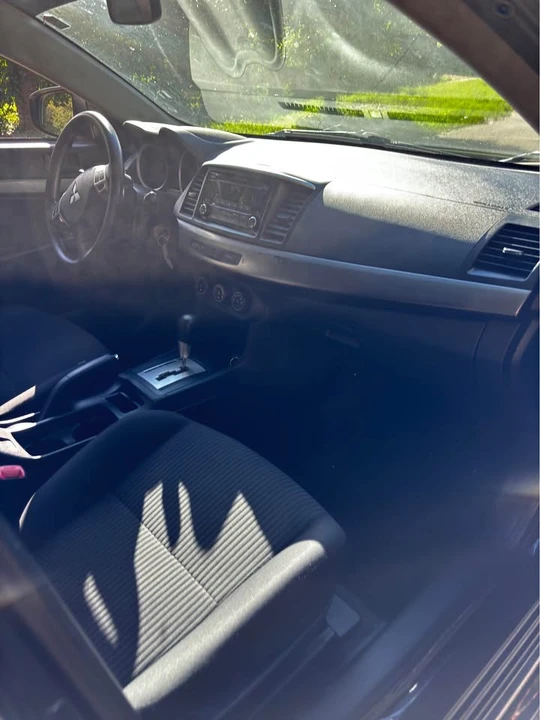 2015 Mitsubishi Lancer 10th Gen - Image 7 of 10