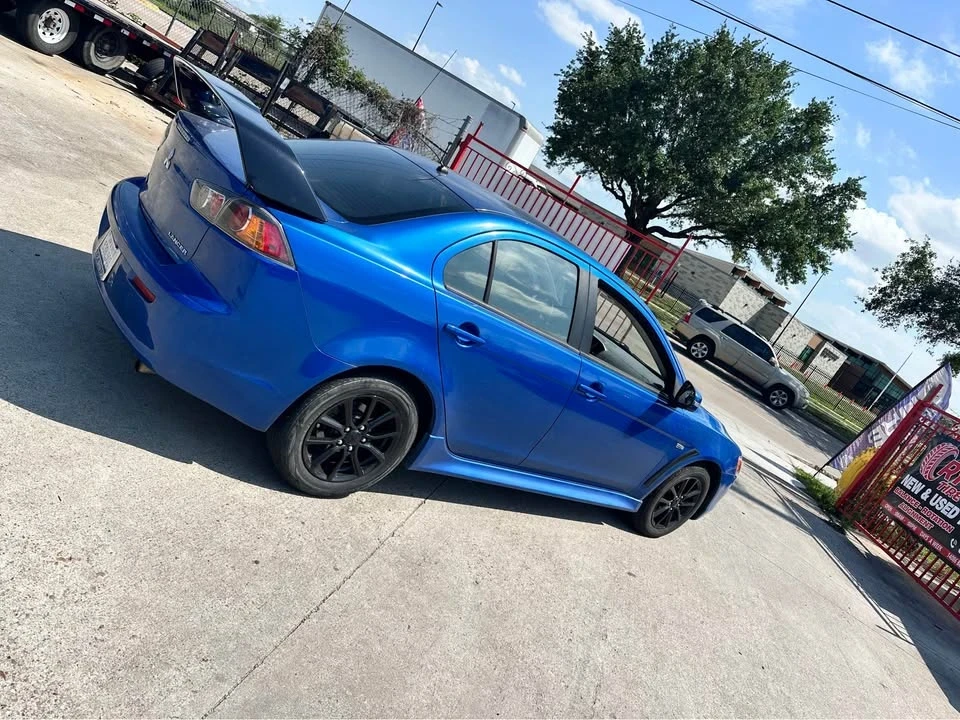 2015 Mitsubishi Lancer 10th Gen - Image 2 of 4