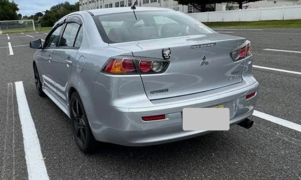 2015 Mitsubishi Lancer 10th Gen - Image 2 of 2