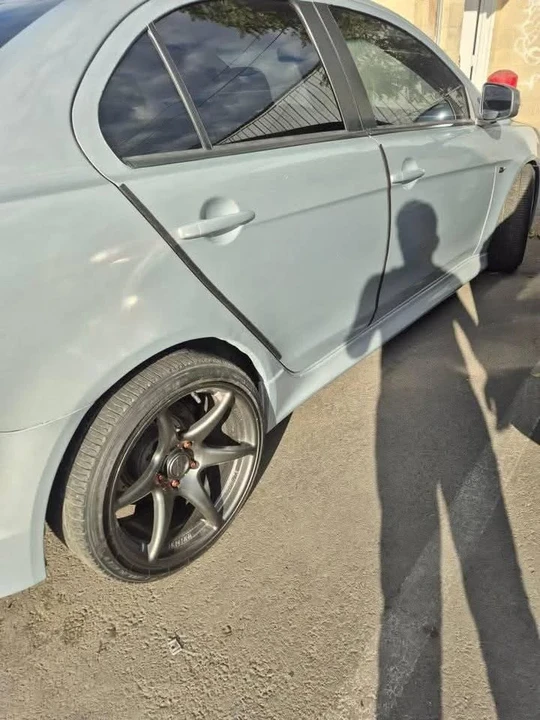 2015 Mitsubishi Lancer 10th Gen - Image 3 of 3