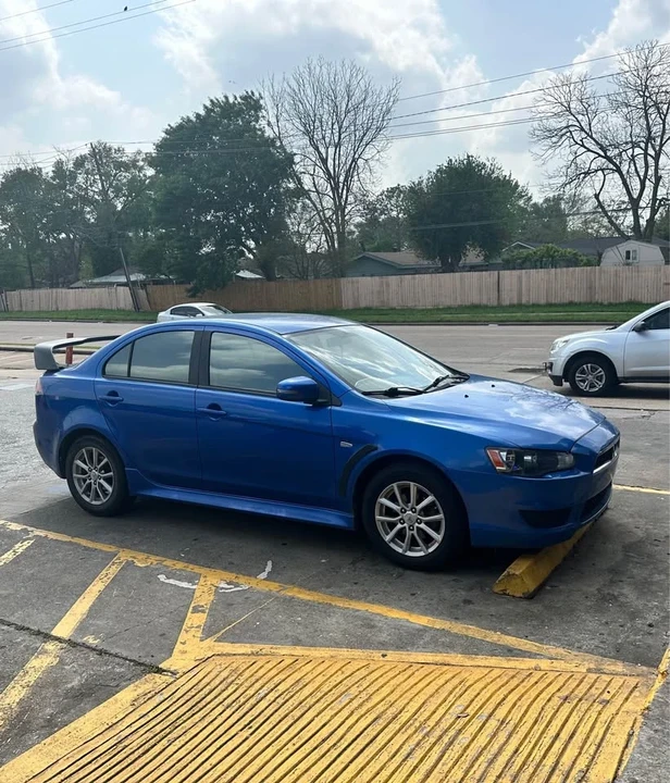 2015 Mitsubishi Lancer 10th Gen - Image 3 of 4