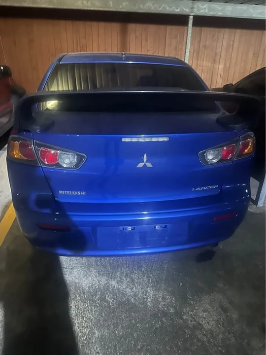 2015 Mitsubishi Lancer 10th Gen - Image 4 of 4