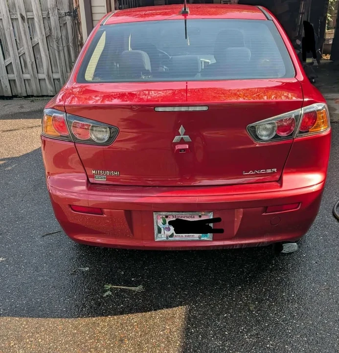 2015 Mitsubishi Lancer 10th Gen - Image 6 of 7