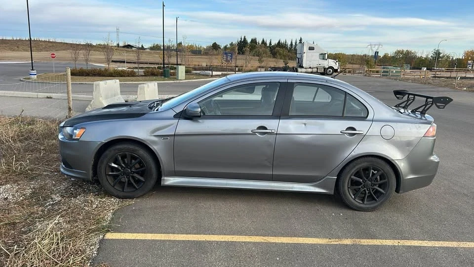 2015 Mitsubishi Lancer 10th Gen - Image 9 of 14