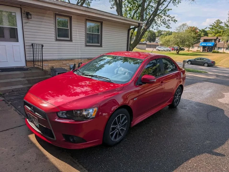 2015 Mitsubishi Lancer 10th Gen - Image 2 of 7