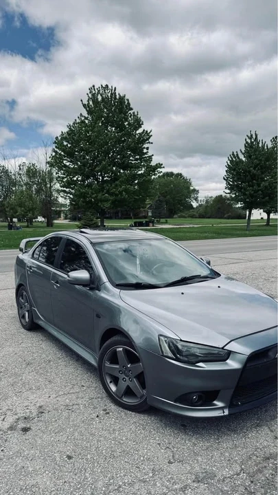 2015 Mitsubishi Lancer 10th Gen - Image 4 of 7