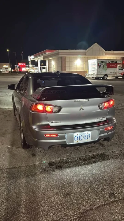 2015 Mitsubishi Lancer 10th Gen - Image 7 of 7