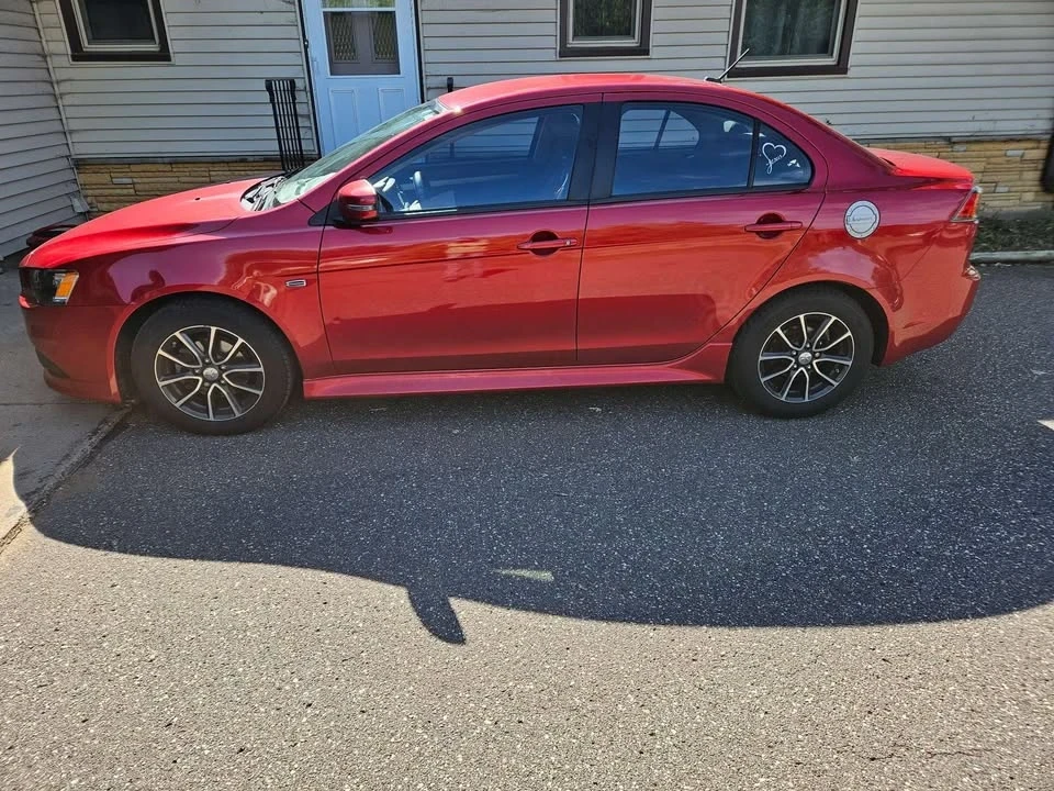 2015 Mitsubishi Lancer 10th Gen - Image 7 of 7