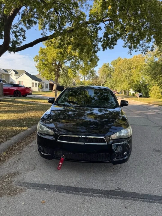 2015 Mitsubishi Lancer 10th Gen - Image 8 of 9