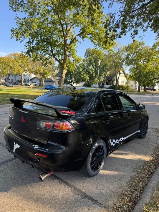 2015 Mitsubishi Lancer 10th Gen - Image 3 of 9