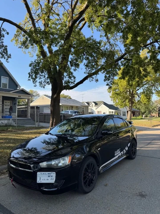 2015 Mitsubishi Lancer 10th Gen - Image 7 of 9