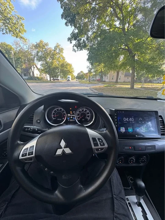 2015 Mitsubishi Lancer 10th Gen - Image 9 of 9