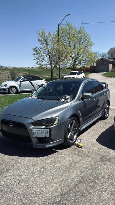 2015 Mitsubishi Lancer 10th Gen - Image 3 of 7