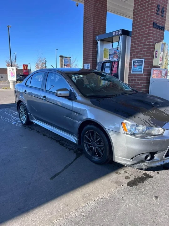 2015 Mitsubishi Lancer 10th Gen - Image 14 of 14