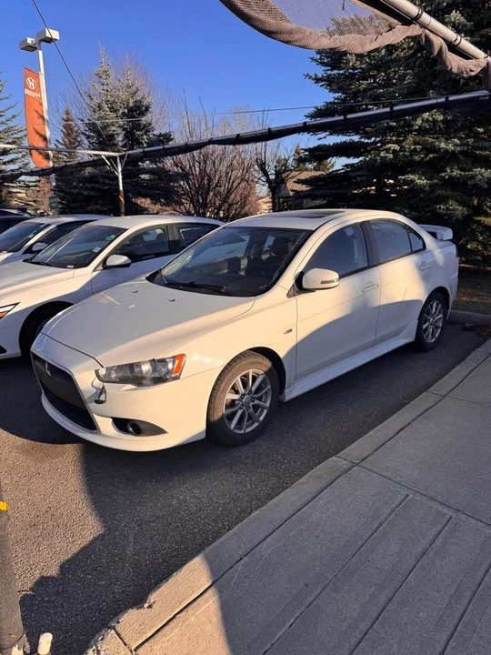 2015 Mitsubishi Lancer 10th Gen - Image 2 of 7