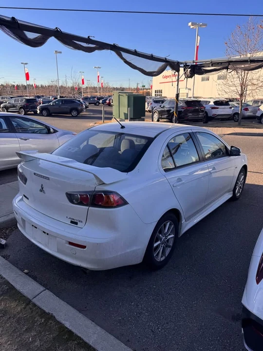 2015 Mitsubishi Lancer 10th Gen - Image 4 of 7