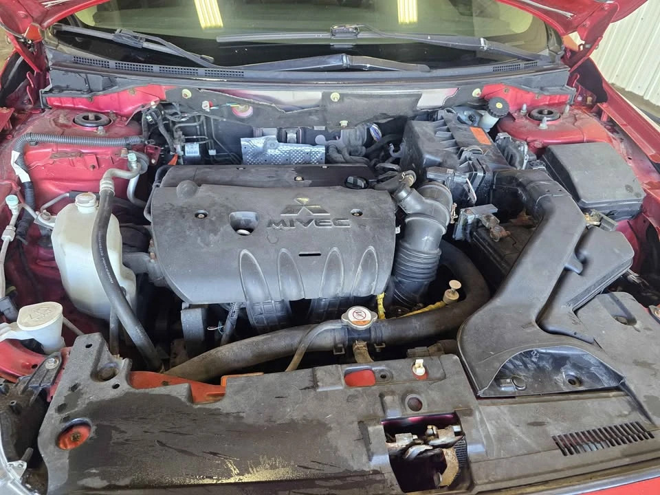2015 Mitsubishi Lancer 9th Gen - Image 14 of 14